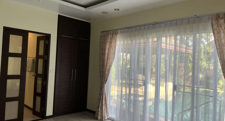 For sale and for rent 3 bedrooms villa in Mueang Phuket, Phuket