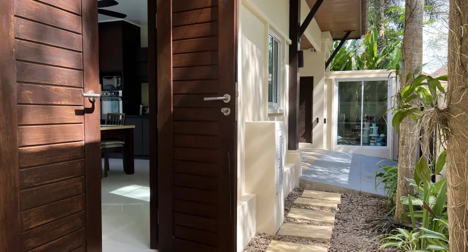 For sale and for rent 3 bedrooms villa in Mueang Phuket, Phuket