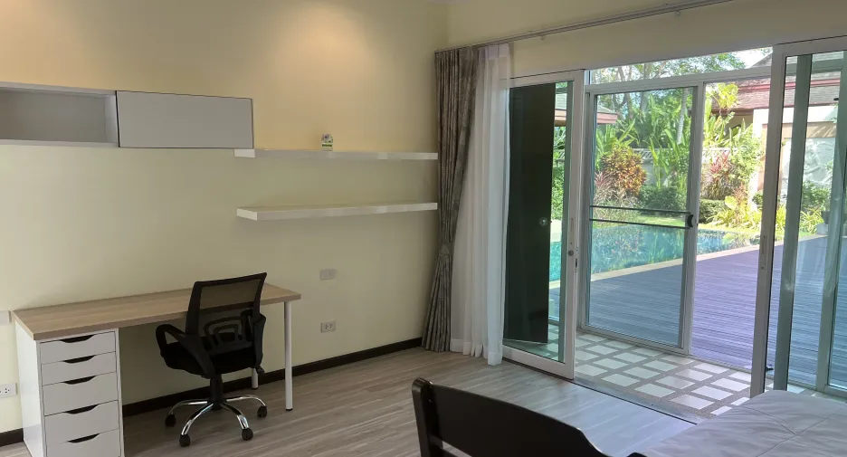 For sale and for rent 3 bedrooms villa in Mueang Phuket, Phuket