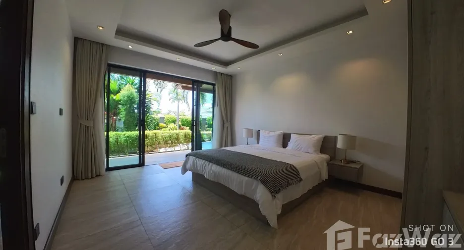 For rent 4 bedrooms villa in Thalang, Phuket