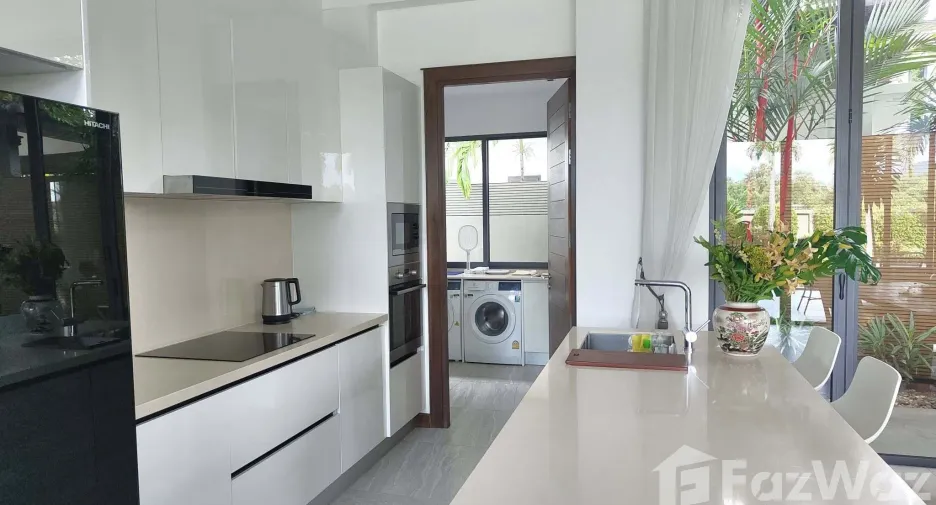 For rent 4 bedrooms villa in Thalang, Phuket