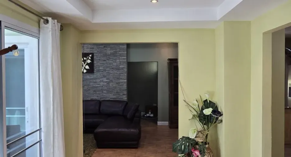 For rent 4 bedrooms house in Bang Lamung, Chonburi
