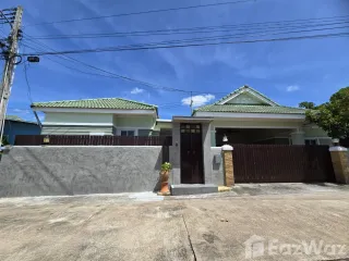 For Rent 4 Bedroom House In Bang Lamung, Chonburi