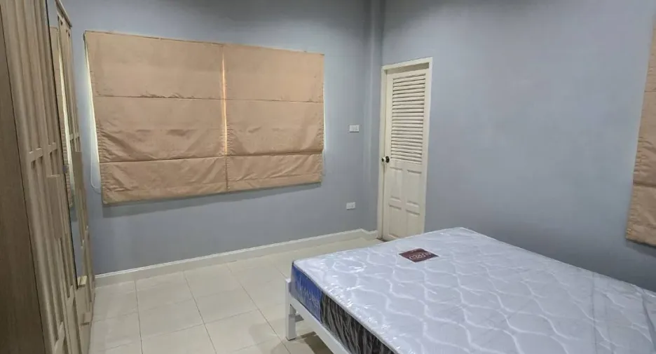 For rent 4 bedrooms house in Bang Lamung, Chonburi