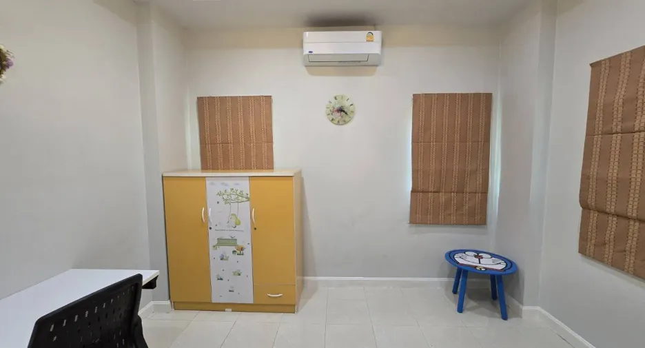 For rent 4 bedrooms house in Bang Lamung, Chonburi