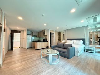 For rent studio condo in Watthana, Bangkok