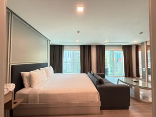 For rent studio condo in Watthana, Bangkok