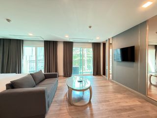 For rent studio condo in Watthana, Bangkok