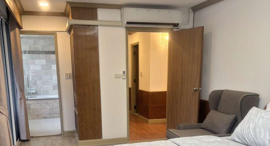 Wohnung zur Miete mit 2 Zimmer in Sathon, Bangkok