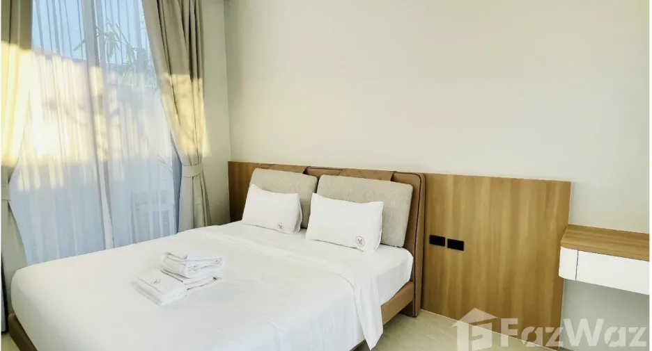 For rent 4 bedrooms villa in Mueang Phuket, Phuket