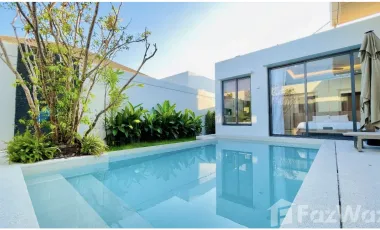 For rent 4 bedrooms villa in Mueang Phuket, Phuket