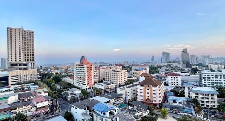 出售 1 卧室 公寓 在 Bang Lamung, Chon Buri