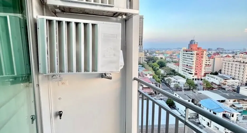 出售 1 卧室 公寓 在 Bang Lamung, Chon Buri