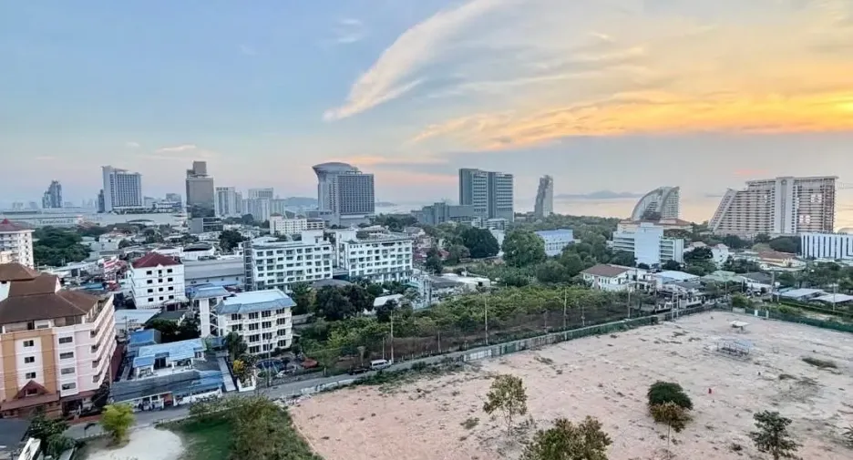 出售 1 卧室 公寓 在 Bang Lamung, Chon Buri