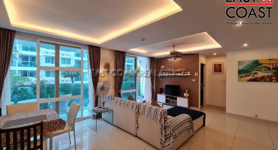 Wohnung zum Kauf und zur Miete mit 2 Zimmer in Bang Lamung, Chonburi