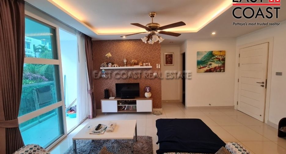 Wohnung zum Kauf und zur Miete mit 2 Zimmer in Bang Lamung, Chonburi