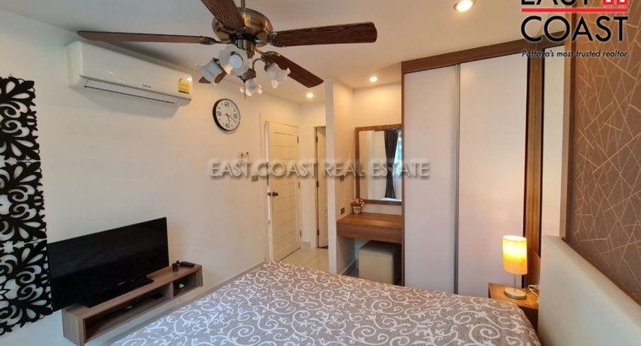 Wohnung zum Kauf und zur Miete mit 2 Zimmer in Bang Lamung, Chonburi