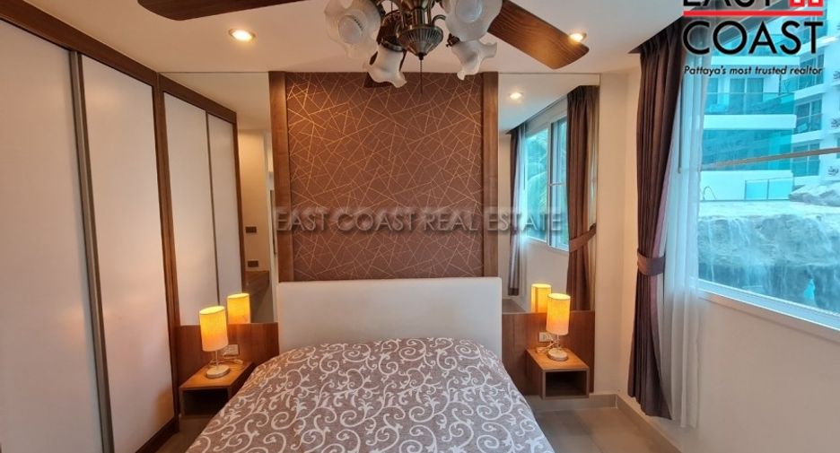 Wohnung zum Kauf und zur Miete mit 2 Zimmer in Bang Lamung, Chonburi