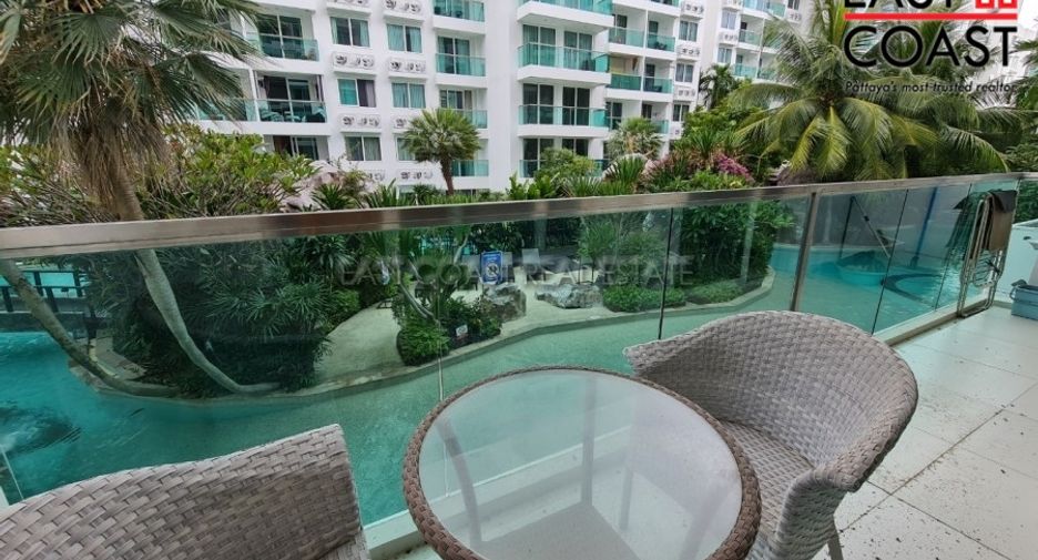 Wohnung zum Kauf und zur Miete mit 2 Zimmer in Bang Lamung, Chonburi