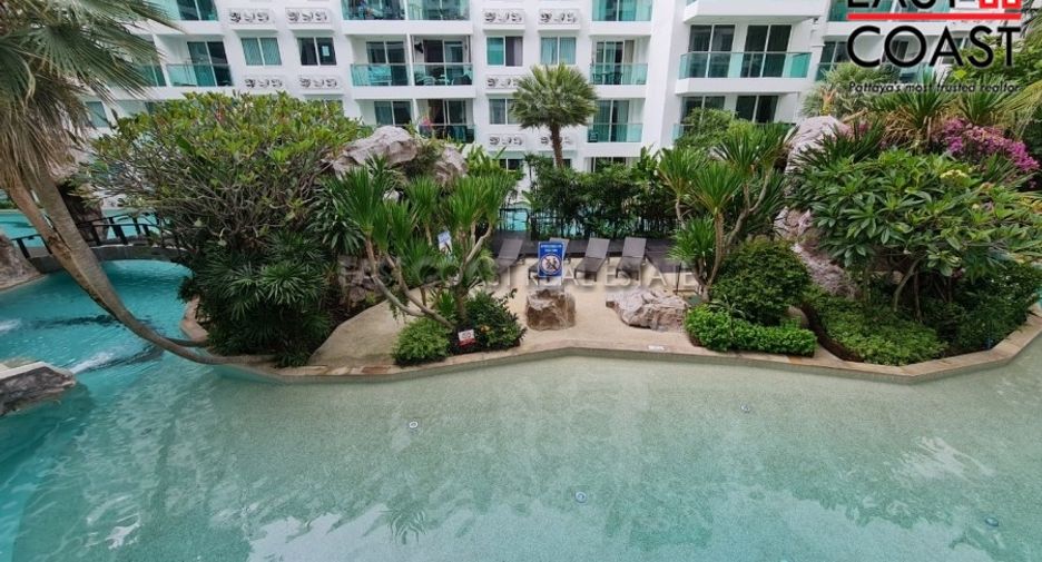 Wohnung zum Kauf und zur Miete mit 2 Zimmer in Bang Lamung, Chonburi
