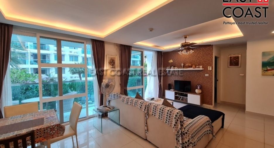 Wohnung zum Kauf und zur Miete mit 2 Zimmer in Bang Lamung, Chonburi