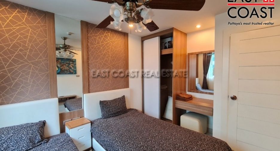 Wohnung zum Kauf und zur Miete mit 2 Zimmer in Bang Lamung, Chonburi