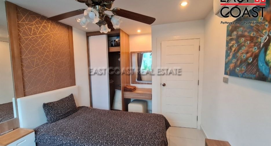 Wohnung zum Kauf und zur Miete mit 2 Zimmer in Bang Lamung, Chonburi
