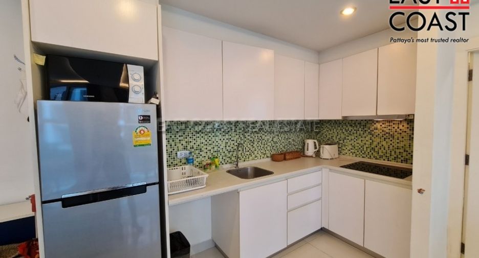 Wohnung zum Kauf und zur Miete mit 2 Zimmer in Bang Lamung, Chonburi