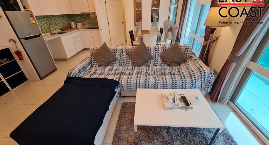 Wohnung zum Kauf und zur Miete mit 2 Zimmer in Bang Lamung, Chonburi