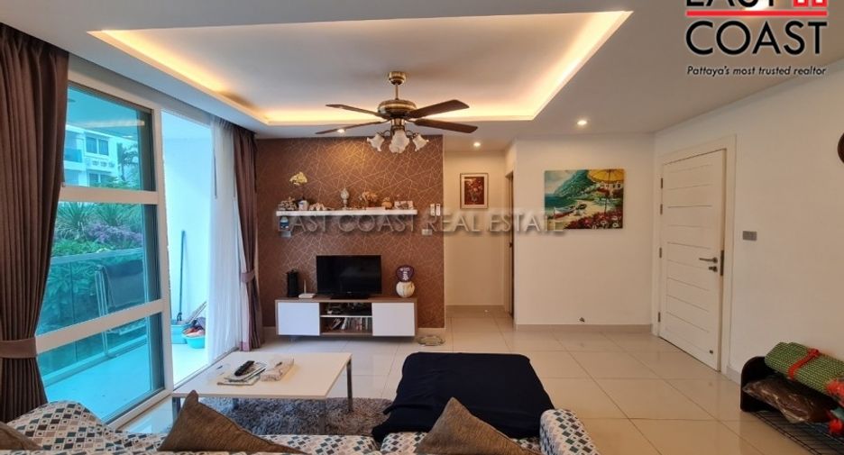 Wohnung zum Kauf und zur Miete mit 2 Zimmer in Bang Lamung, Chonburi
