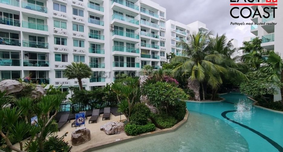 Wohnung zum Kauf und zur Miete mit 2 Zimmer in Bang Lamung, Chonburi