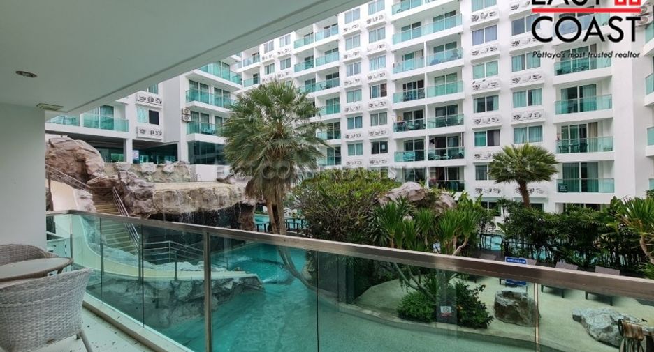 Wohnung zum Kauf und zur Miete mit 2 Zimmer in Bang Lamung, Chonburi