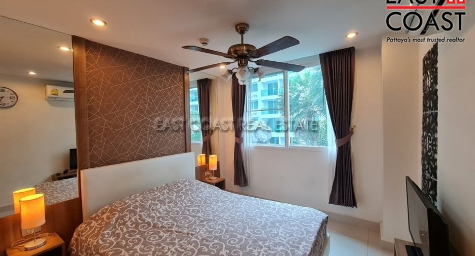 Wohnung zum Kauf und zur Miete mit 2 Zimmer in Bang Lamung, Chonburi