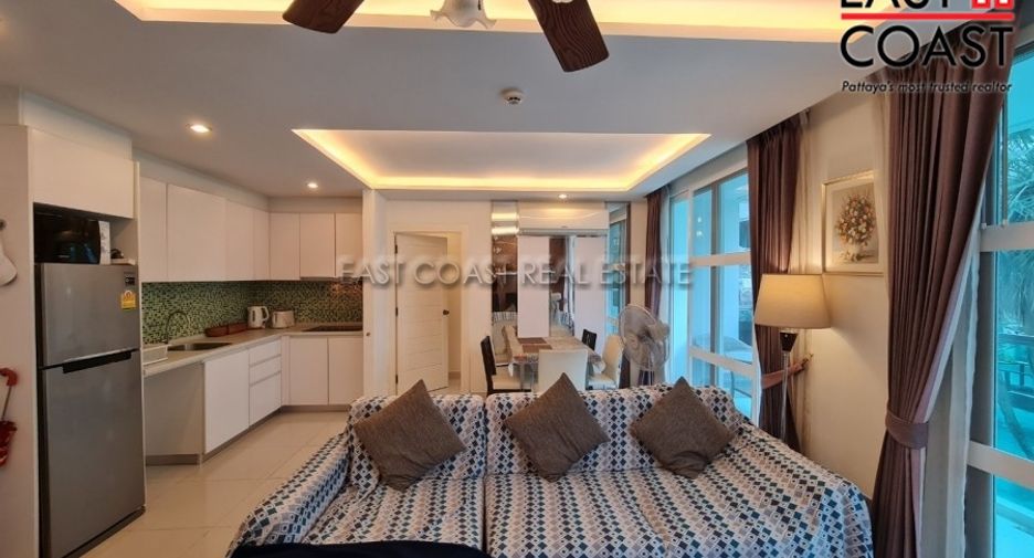 Wohnung zum Kauf und zur Miete mit 2 Zimmer in Bang Lamung, Chonburi