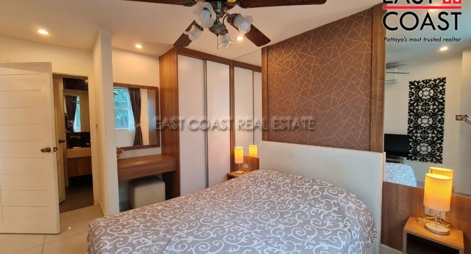 Wohnung zum Kauf und zur Miete mit 2 Zimmer in Bang Lamung, Chonburi