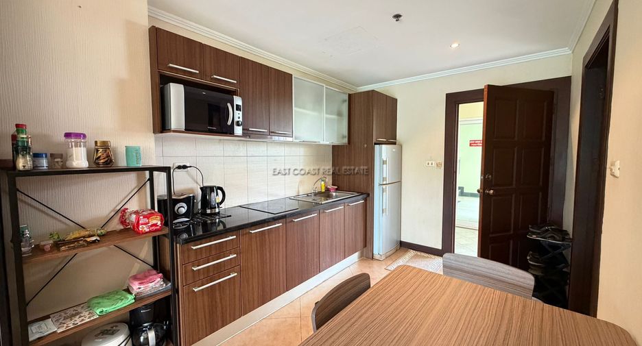 For sale studio condo in Bang Lamung, Chonburi