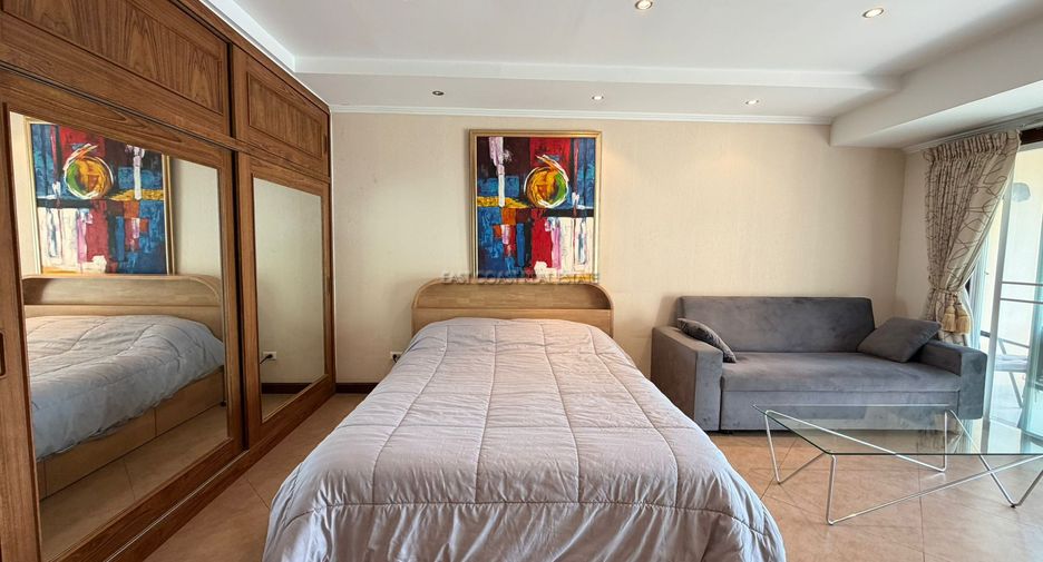 For sale studio condo in Bang Lamung, Chonburi