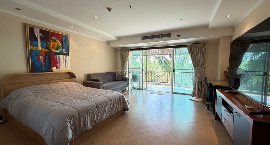 For sale studio condo in Bang Lamung, Chonburi