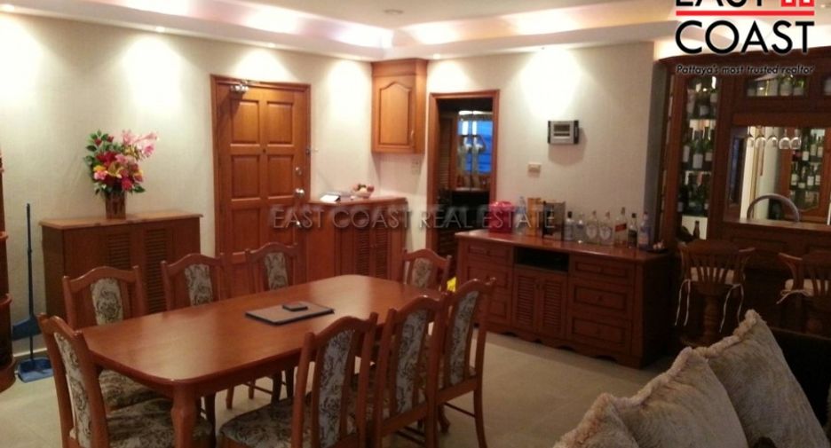 For rent 1 bed condo in Bang Lamung, Chonburi