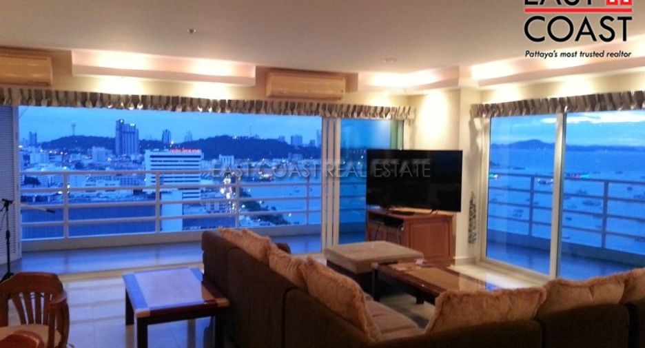 For rent 1 bed condo in Bang Lamung, Chonburi