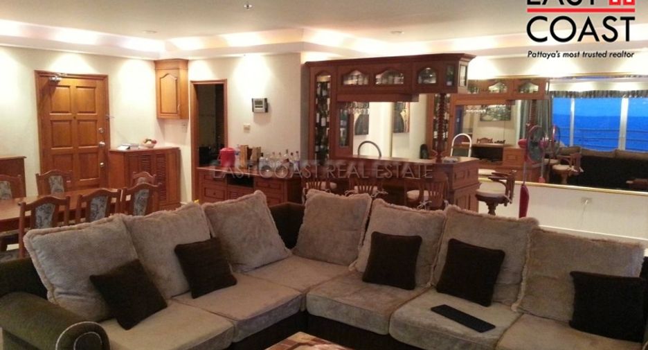 For rent 1 bed condo in Bang Lamung, Chonburi