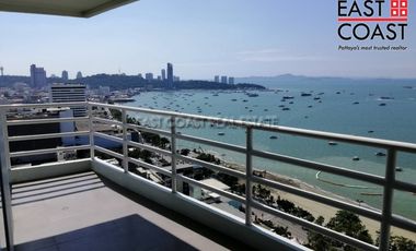 À louer 1 chambre condo à Bang Lamung, Chonburi