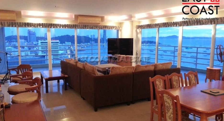 For rent 1 bed condo in Bang Lamung, Chonburi