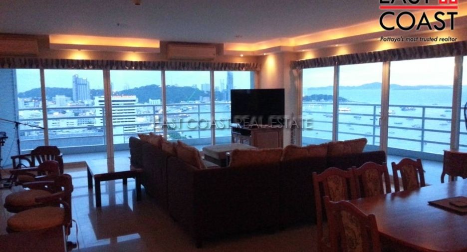 For rent 1 bed condo in Bang Lamung, Chonburi