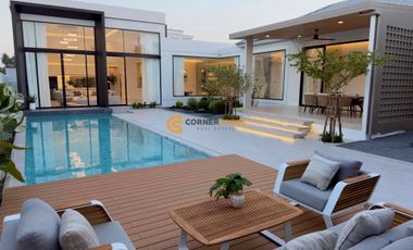 For sale 4 bedrooms house in Bang Lamung, Chonburi