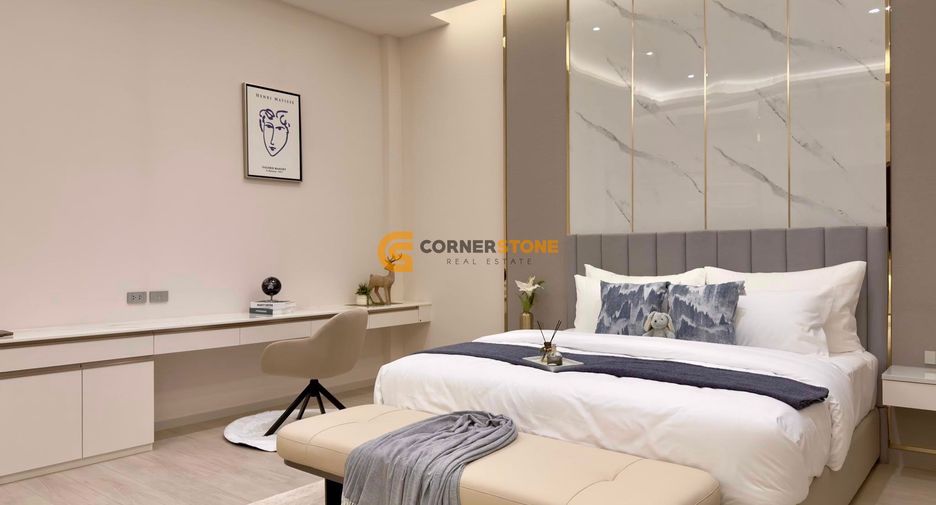Casa en venta de 4 habitaciones en Bang Lamung, Chonburi