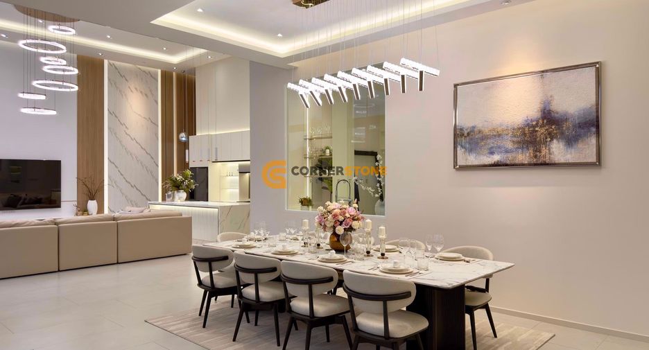 Casa en venta de 4 habitaciones en Bang Lamung, Chonburi