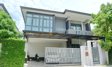 For rent 3 bedrooms house in Bang Lamung, Chonburi