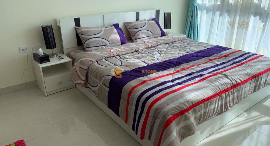 Wohnung zur Miete und zum Kauf mit 1 Zimmer in Bang Lamung, Chonburi