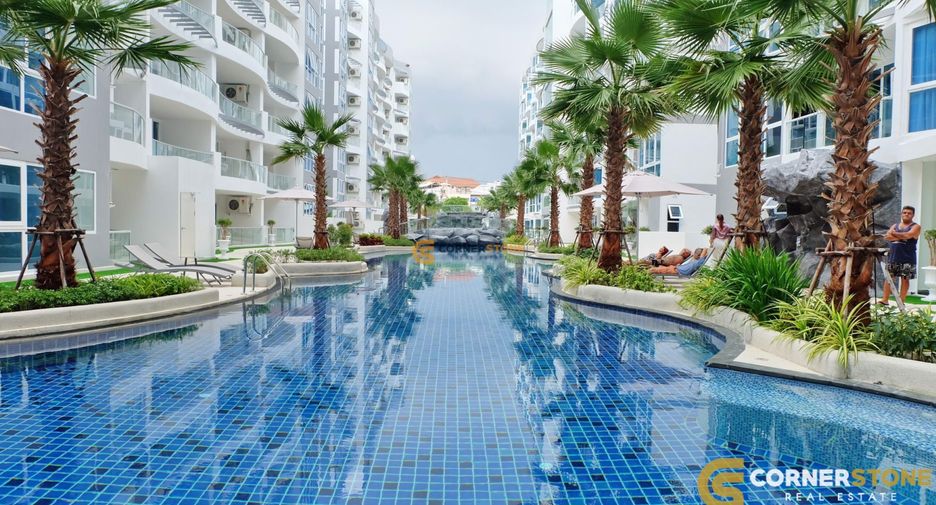 Wohnung zur Miete und zum Kauf mit 1 Zimmer in Bang Lamung, Chonburi